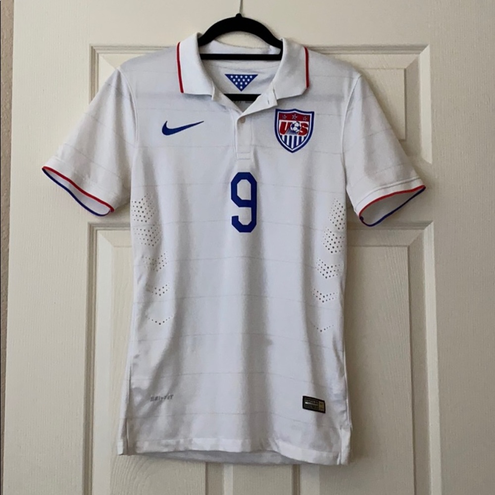 USA 2014 WORLD CUP JERSEY